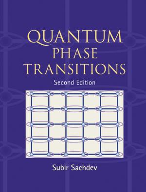 Cover of the book Quantum Phase Transitions by Max Planck