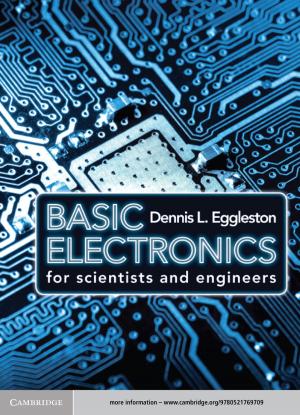 Cover of the book Basic Electronics for Scientists and Engineers by Clive Hambler, Susan M. Canney