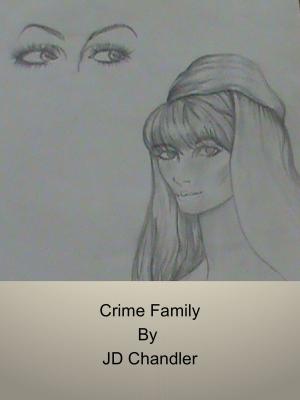 Book cover of Crime Family