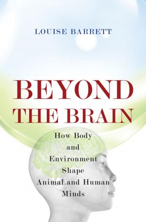 Book cover of Beyond the Brain