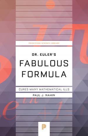 Cover of the book Dr. Euler's Fabulous Formula by Larry M. Bartels