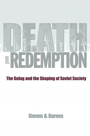 Book cover of Death and Redemption