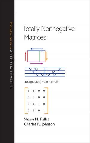 Cover of Totally Nonnegative Matrices