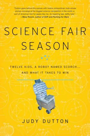 Cover of the book Science Fair Season by Peter J. Levinson