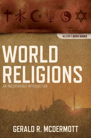 Cover of the book World Religions by Charles F. Stanley (personal)