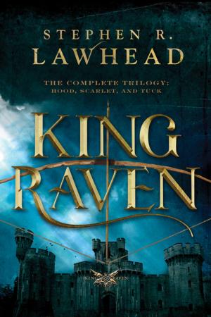 Cover of the book King Raven by Pierce Nahigyan