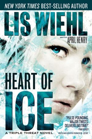 Cover of the book Heart of Ice by Nadine Brandes