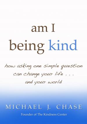 Book cover of am i being kind