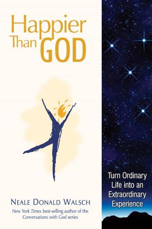 Cover of the book Happier than God by Sarah Moore