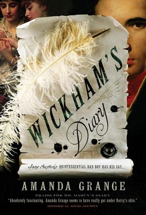 Cover of the book Wickham's Diary by June Faver