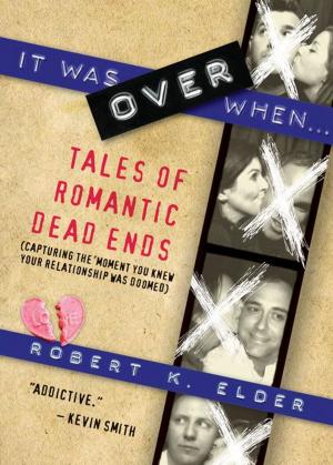 Cover of the book It Was Over When... by Cheryl Brooks