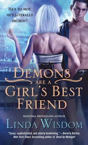 Cover of the book Demons Are a Girl's Best Friend by Jocelyn CANONNE