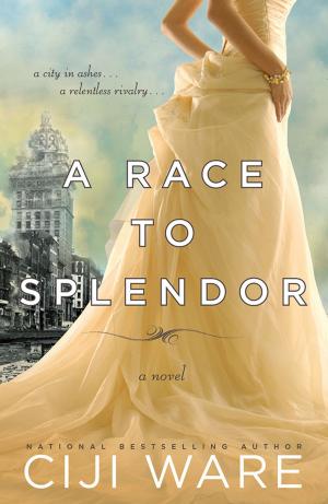 Cover of the book A Race to Splendor by A.L. Wood, DA Byrd