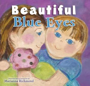 Book cover of Beautiful Blue Eyes