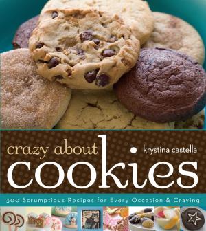 Book cover of Crazy About Cookies
