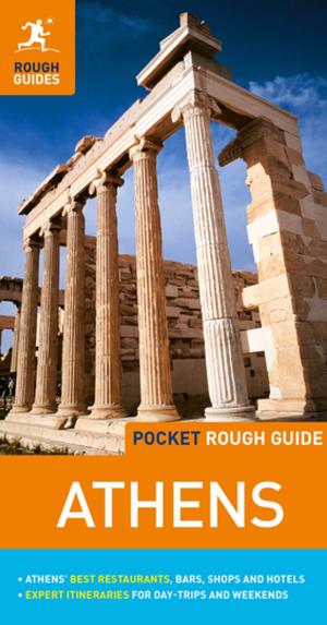Cover of Pocket Rough Guide Athens