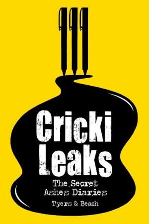 Cover of the book CrickiLeaks by Gretchen Schmidhausler
