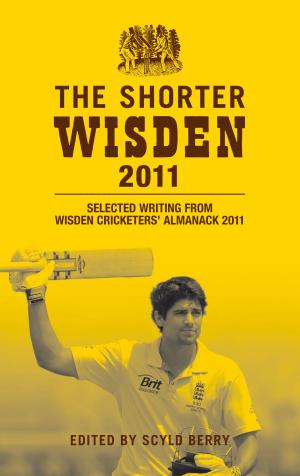 Cover of the book The Shorter Wisden 2011 by 