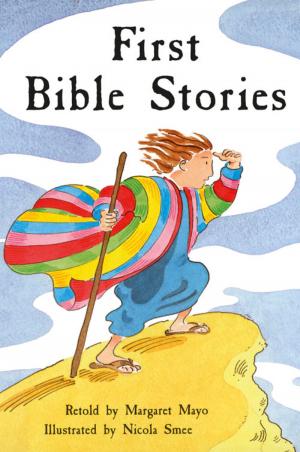 Cover of the book First Bible Stories by Robert Muchamore