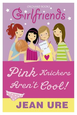 Cover of the book Girlfriends: Pink Knickers Aren't Cool by Enid Blyton