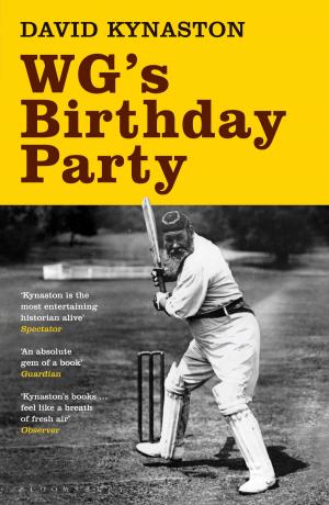 Cover of the book WG's Birthday Party by Leigh Neville