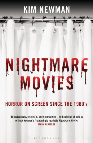 Book cover of Nightmare Movies