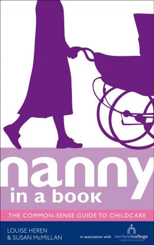 Book cover of Nanny in a Book
