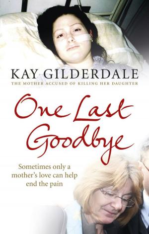Cover of the book One Last Goodbye by Justin Richards