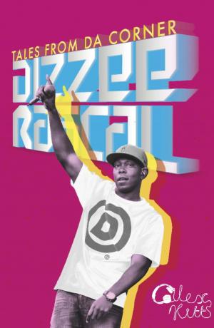 Cover of the book Dizzee Rascal by Barrington J. Bayley