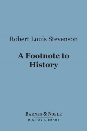 Cover of the book A Footnote to History (Barnes & Noble Digital Library) by Rudolf Schmid