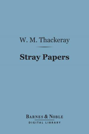 Cover of the book Stray Papers (Barnes & Noble Digital Library) by James Swallow