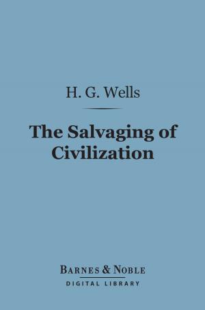 Cover of the book The Salvaging of Civilization (Barnes & Noble Digital Library) by Henry David Thoreau