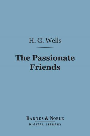 Cover of the book The Passionate Friends (Barnes & Noble Digital Library) by Fanny van de Grift Stevenson, Robert Louis Stevenson