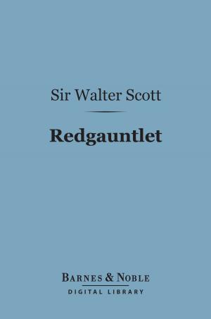 Cover of the book Redgauntlet (Barnes & Noble Digital Library) by H. G. Wells