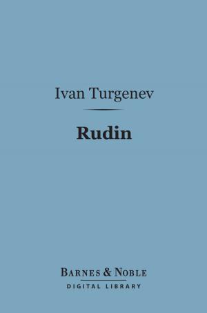 Cover of the book Rudin (Barnes & Noble Digital Library) by John Stuart Mill
