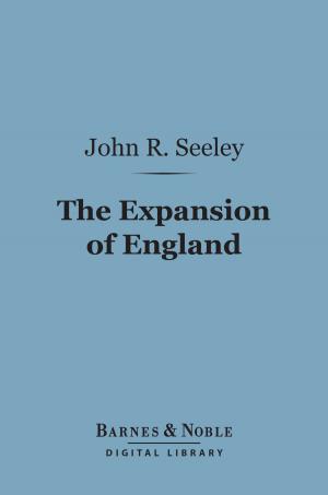 Book cover of The Expansion of England: (Barnes & Noble Digital Library)