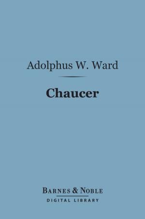 Cover of the book Chaucer (Barnes & Noble Digital Library) by E. A. Wallis Budge