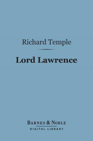 Book cover of Lord Lawrence (Barnes & Noble Digital Library)