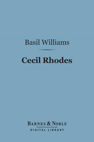 Cover of the book Cecil Rhodes (Barnes & Noble Digital Library) by Charles Dickens