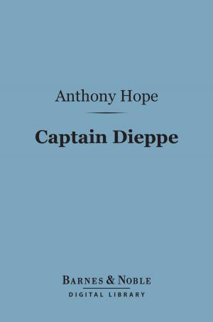 Book cover of Captain Dieppe (Barnes & Noble Digital Library)
