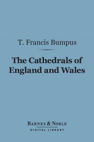 Cover of the book The Cathedrals of England and Wales (Barnes & Noble Digital Library) by Edgar Allan Poe
