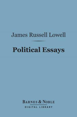 Book cover of Political Essays (Barnes & Noble Digital Library)