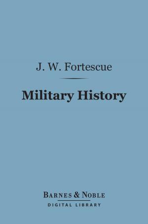 bigCover of the book Military History (Barnes & Noble Digital Library) by 