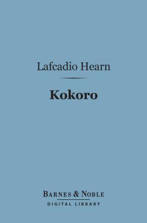 Book cover of Kokoro (Barnes & Noble Digital Library)