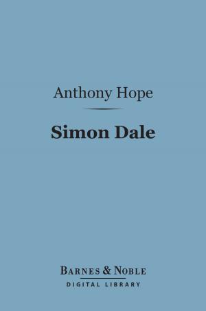 Book cover of Simon Dale (Barnes & Noble Digital Library)