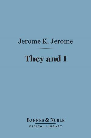 Cover of the book They and I (Barnes & Noble Digital Library) by Plato