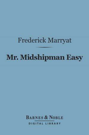 Book cover of Mr. Midshipman Easy (Barnes & Noble Digital Library)