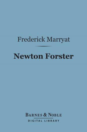 Book cover of Newton Forster (Barnes & Noble Digital Library)