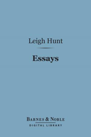 Book cover of Essays (Barnes & Noble Digital Library)