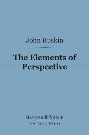 Book cover of The Elements of Perspective (Barnes & Noble Digital Library)